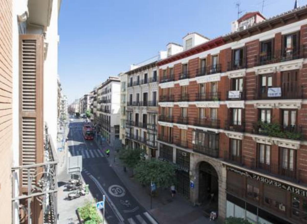 Aspasios Calle Mayor Apartments Hotel Madrid Spain