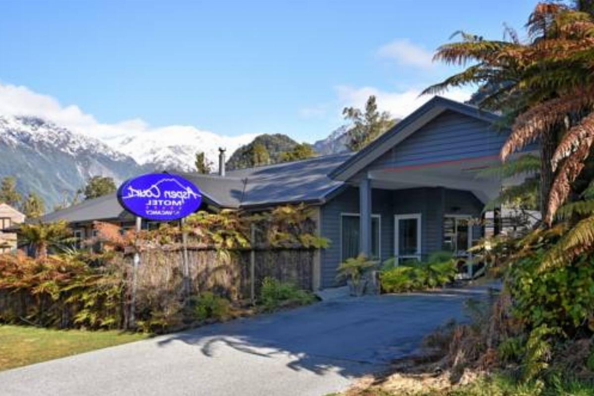 Aspen Court Franz Josef Hotel Franz Josef New Zealand