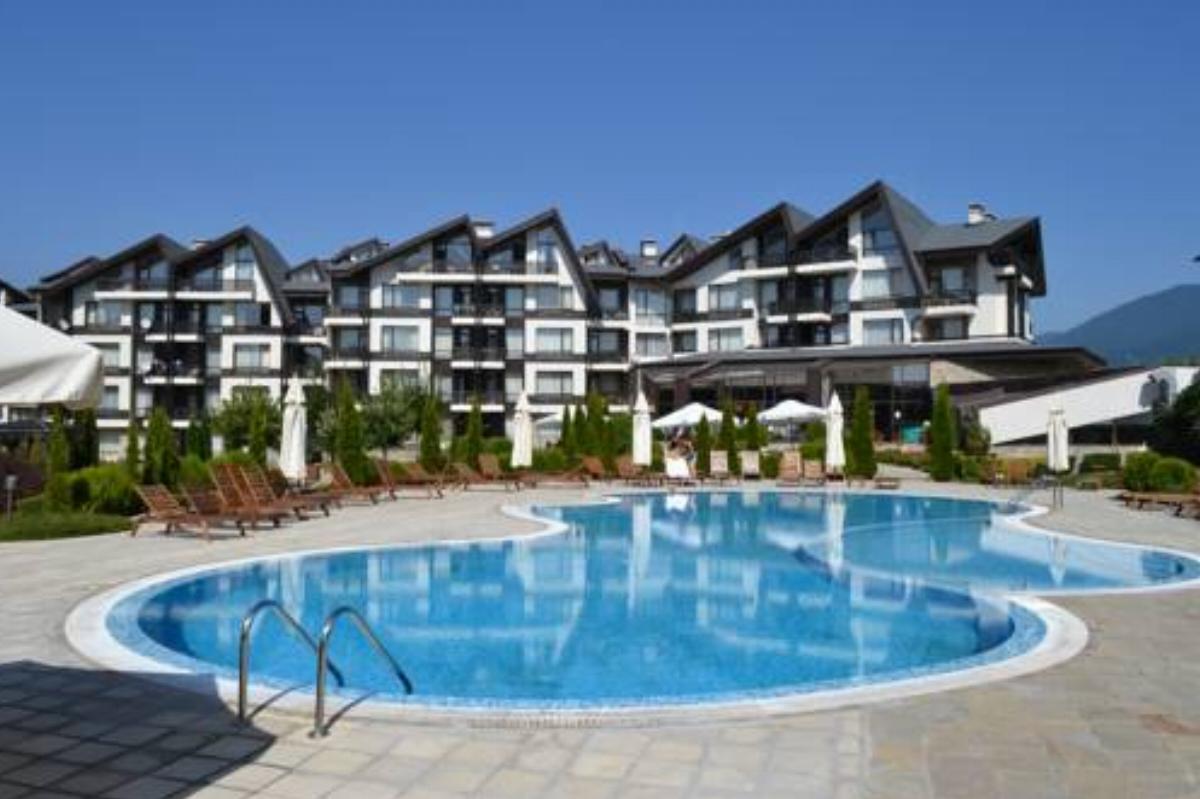 Aspen Golf Hotel Razlog Bulgaria