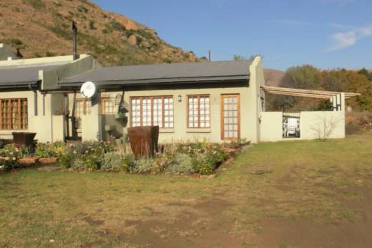 Aspen Guest House Hotel Clarens South Africa