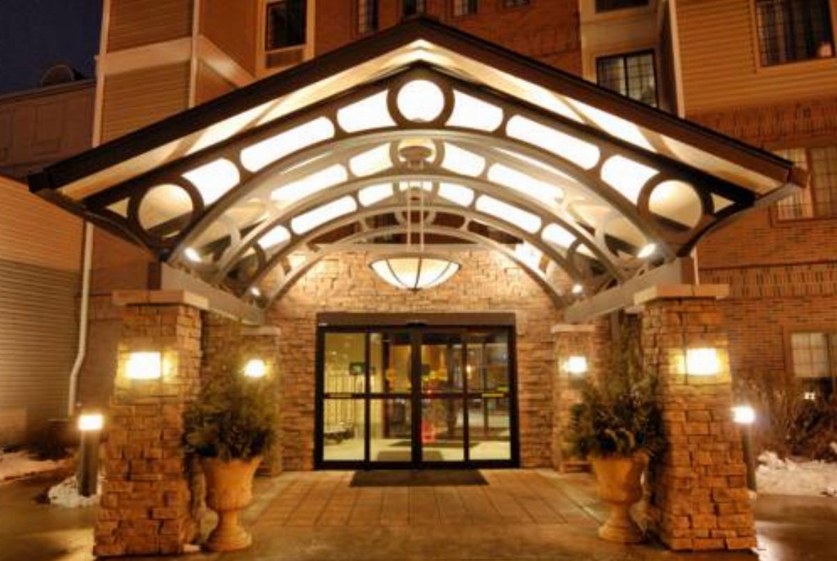 Aspen Suites - Rochester Hotel Rochester USA