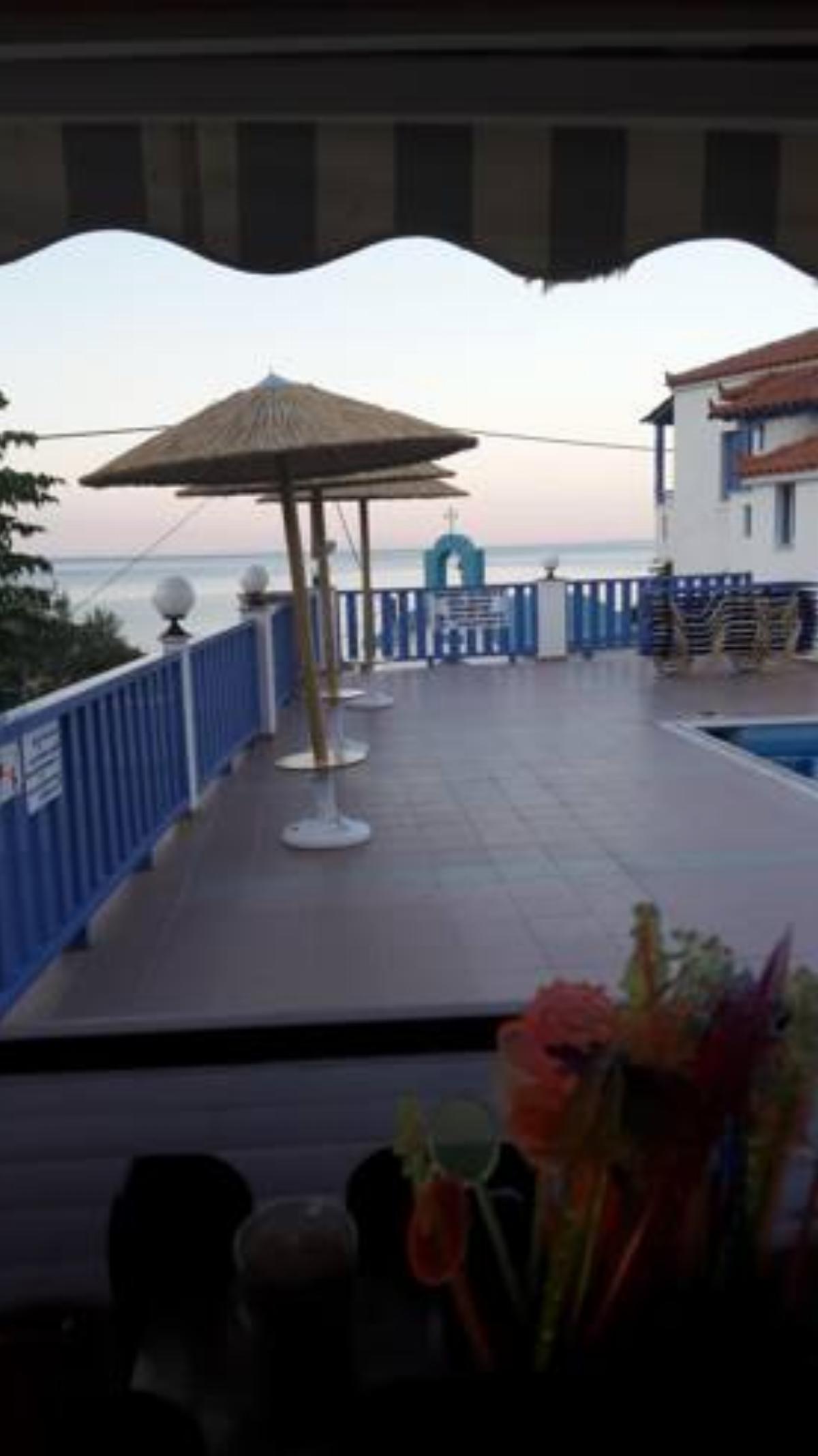 Aspres Hotel Marathokampos Greece