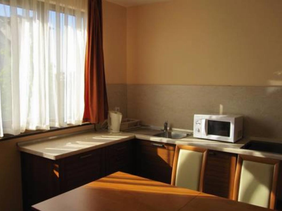 Aspro Apartments Hotel Byala Ruse Bulgaria