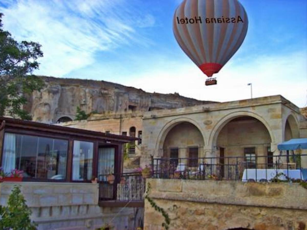 Assiana Cave Hotel Hotel Ürgüp Turkey