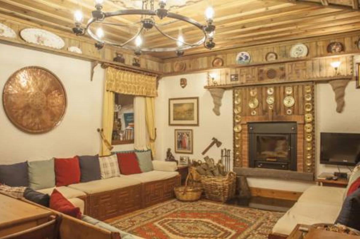 Assos Biber Evi (Chilli House) Hotel Behramkale Turkey