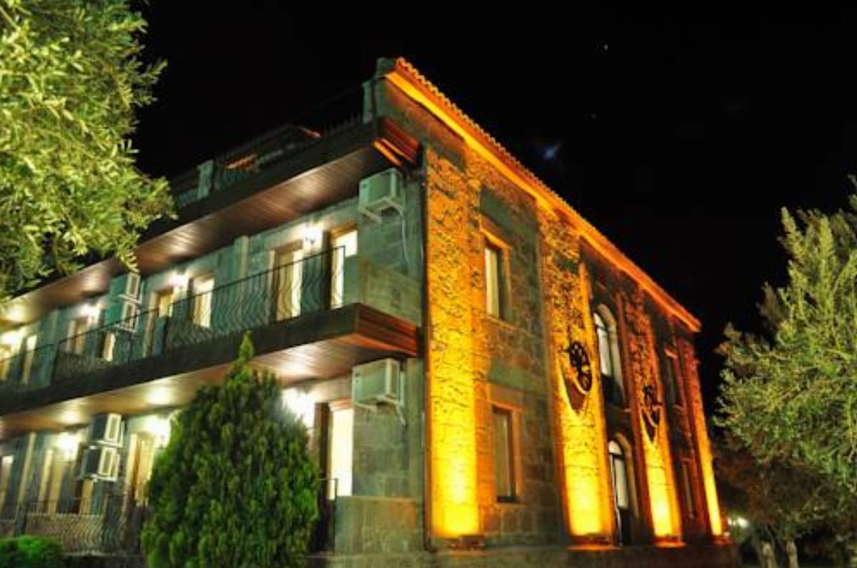 Assos Park Hotel Hotel Behramkale Turkey