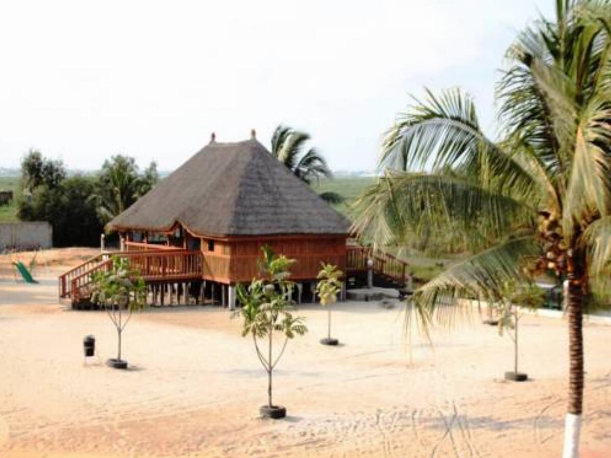 ASSOUKA Eco-Village du lac Nokoué Hotel Abomey-Calavi Benin