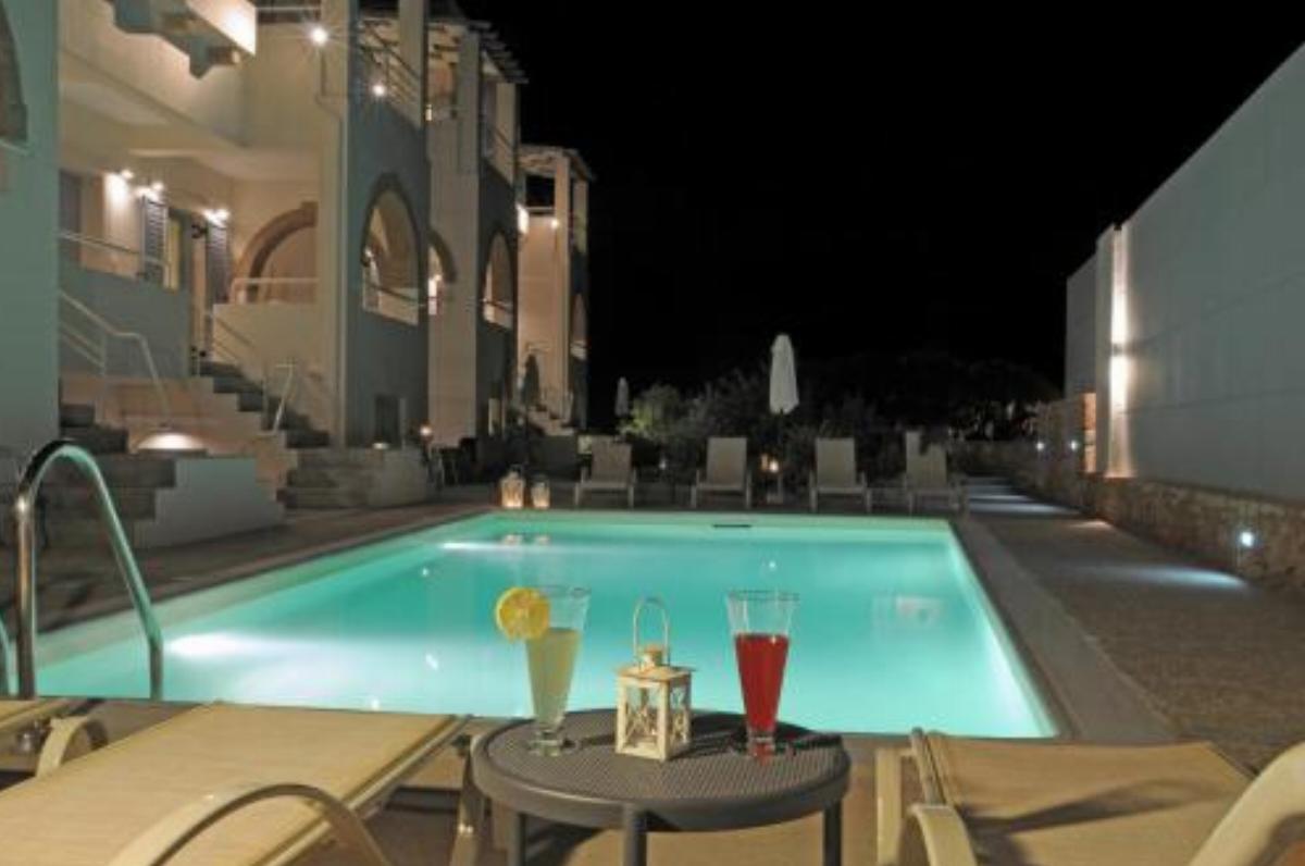 Astarte Sea Villas Hotel Dhiakofti Greece