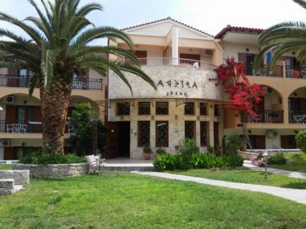 Asteras hotel Hotel Hanioti Greece