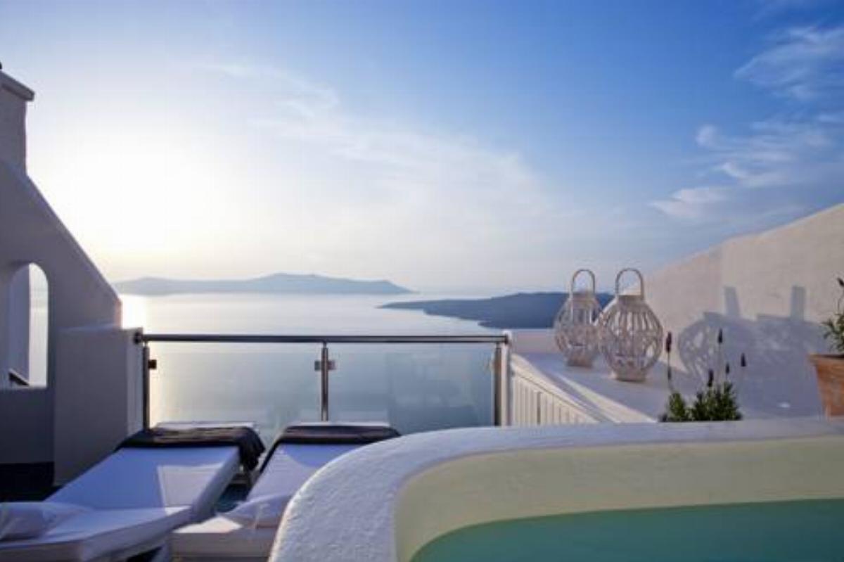 Asteras Villas Hotel Fira Greece