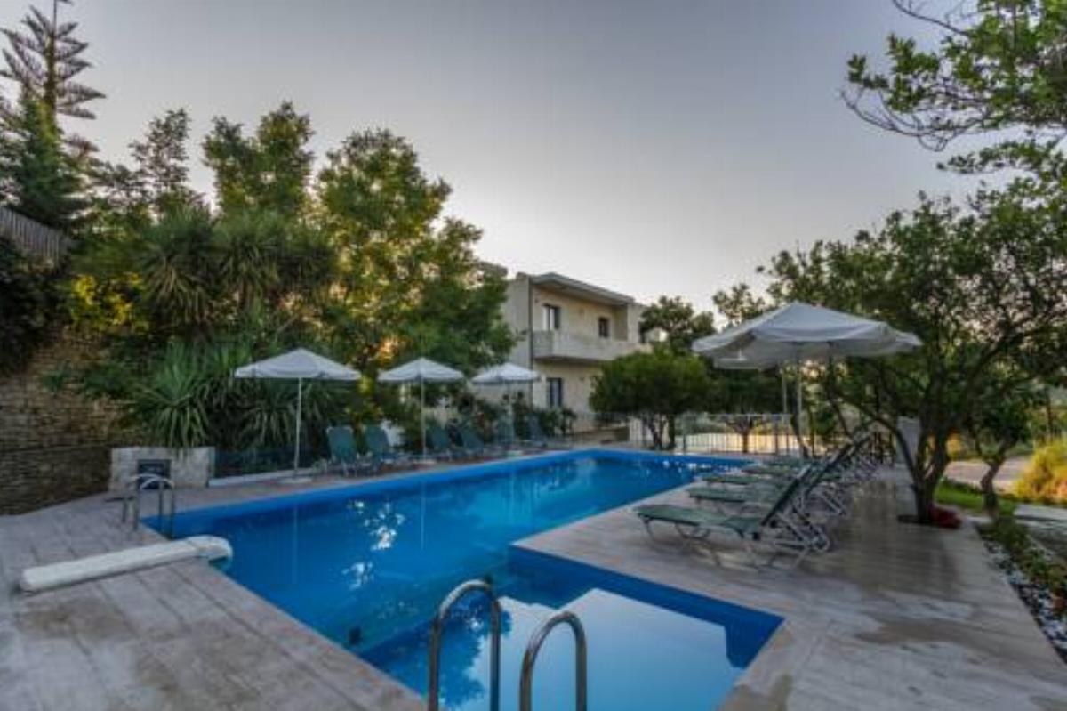Asteri Villas & Suites Hotel Astérion Greece