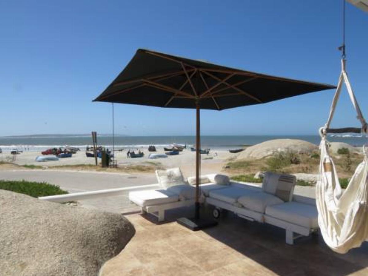 Asteroidea Holiday Home Hotel Paternoster South Africa