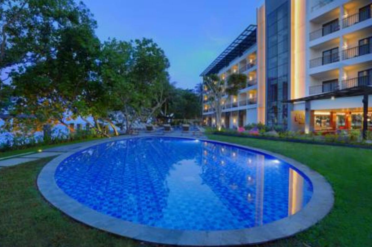 Aston Anyer Beach Hotel Hotel Cinangka Indonesia