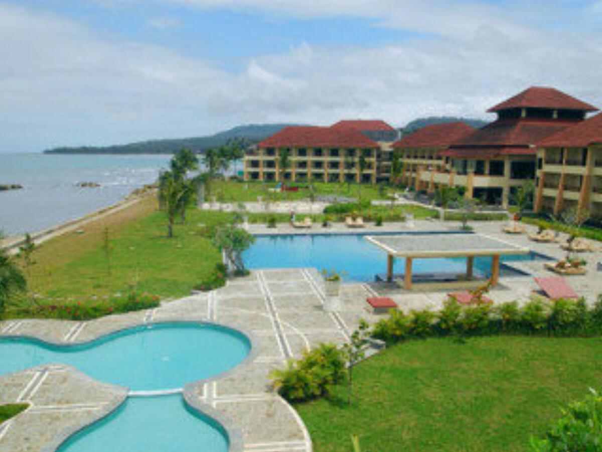 Aston Natsepa Resort Hotel Ambon Indonesia