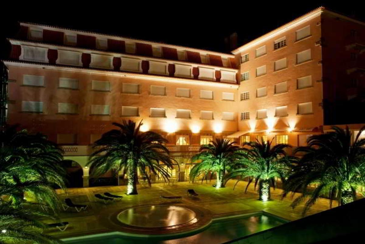 Astoria De Monfortinho Hotel Centre Portugal Portugal