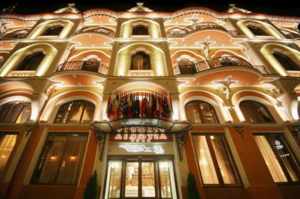 Astoria Grand Hotel Hotel Oradea Romania