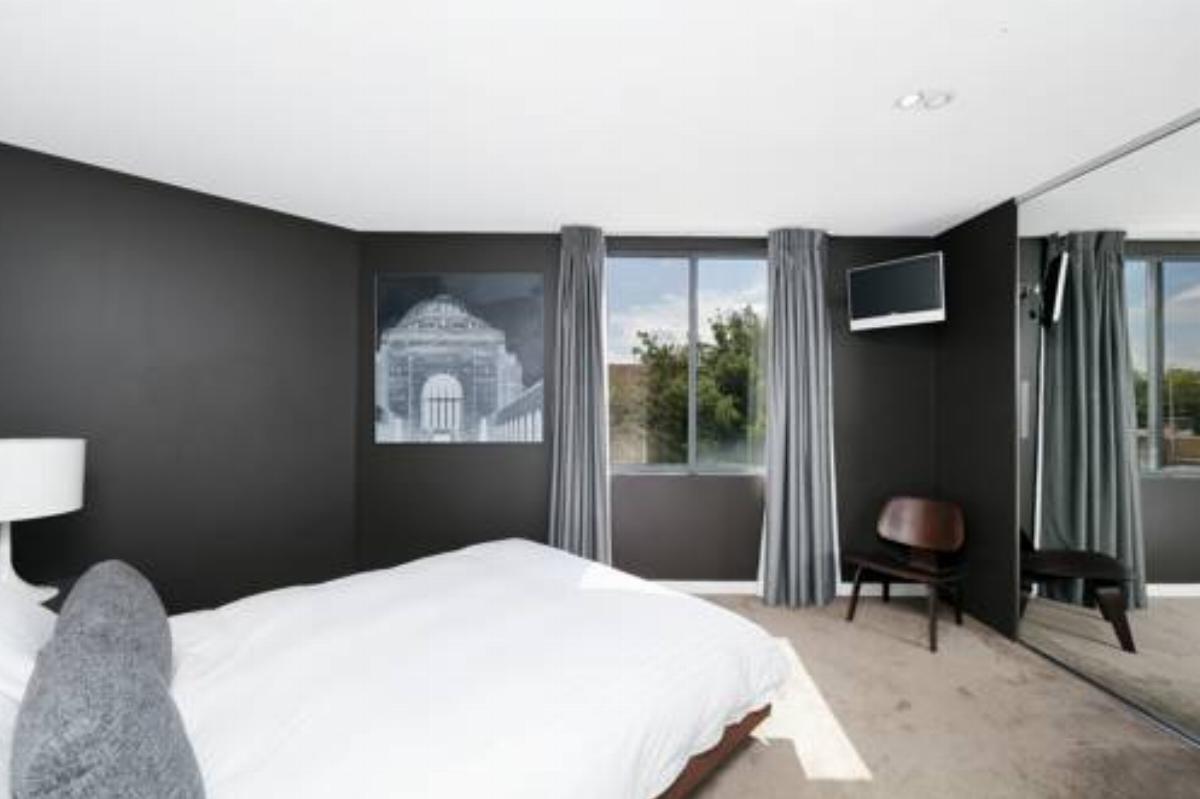 Astra Apartments Canberra - Griffin Hotel Canberra Australia