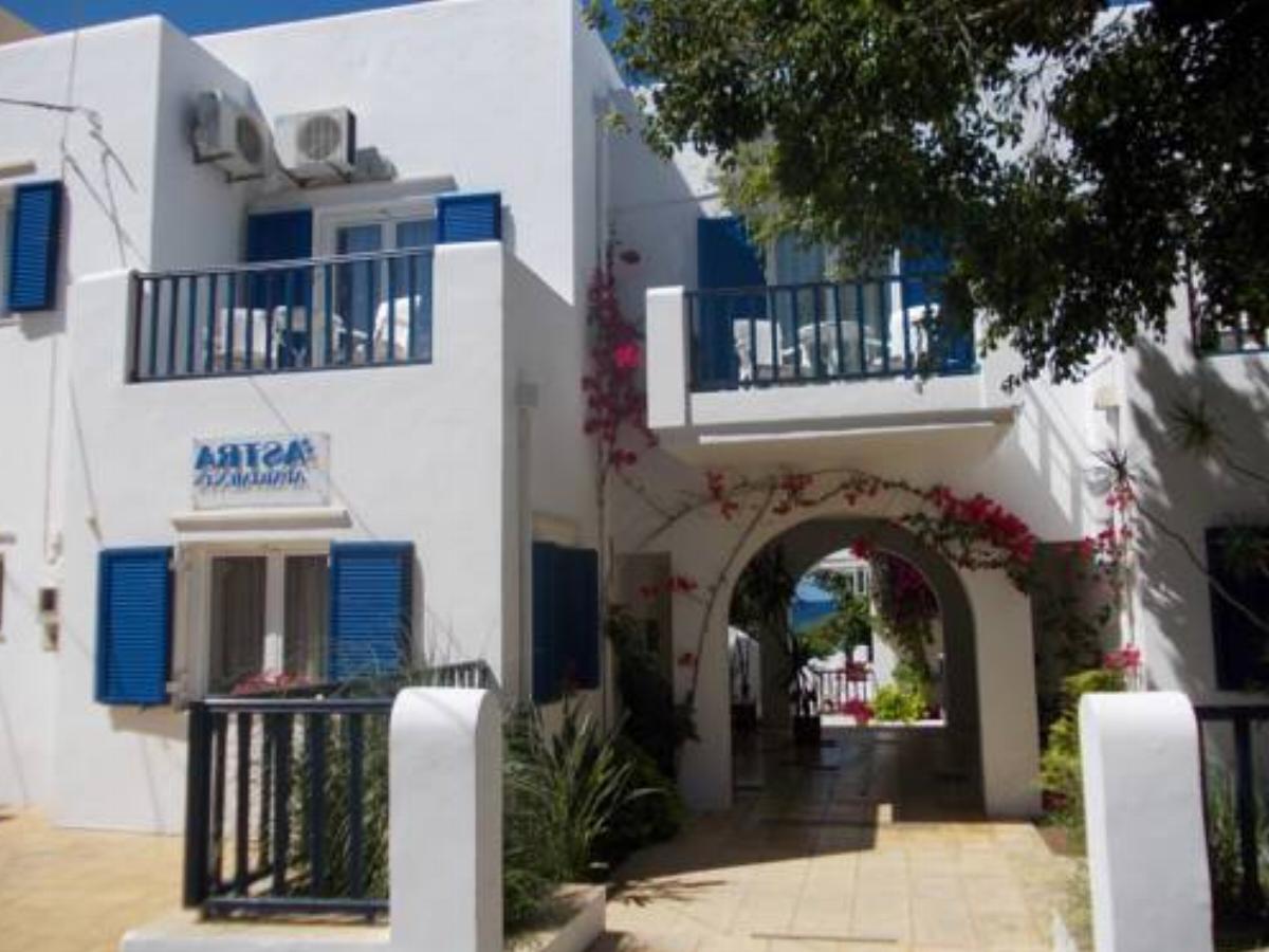 Astra Hotel Apartments Hotel Kato Daratso Greece