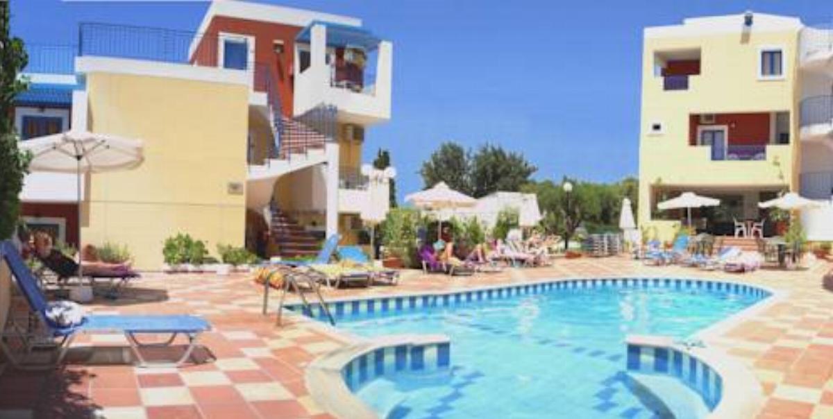 Astra Village Apartments & Suites Hotel Hersonissos Greece