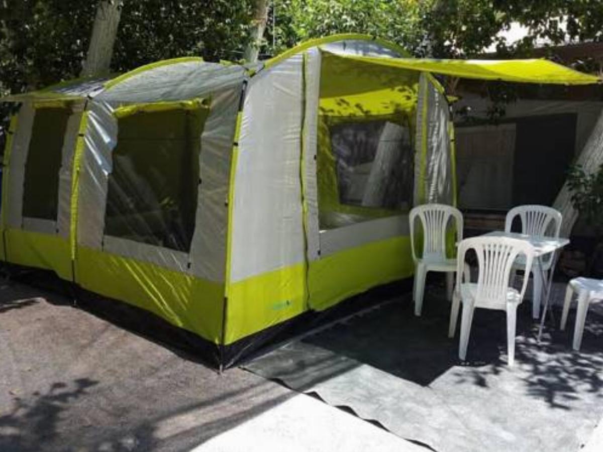 Astros Camping Hotel Paralion astros Greece