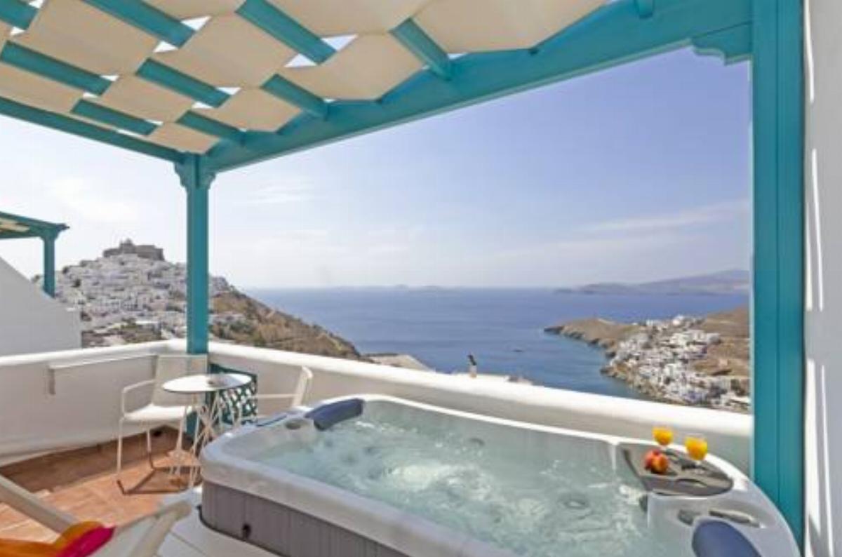 Astypalaia Hotel Palace Hotel Astypalaia Town Greece