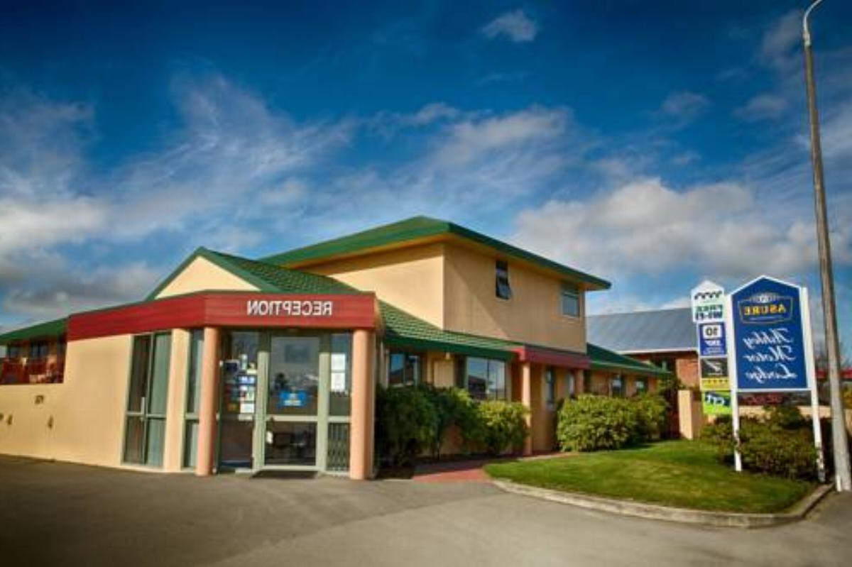 ASURE Ashley Motor Lodge Hotel Timaru New Zealand