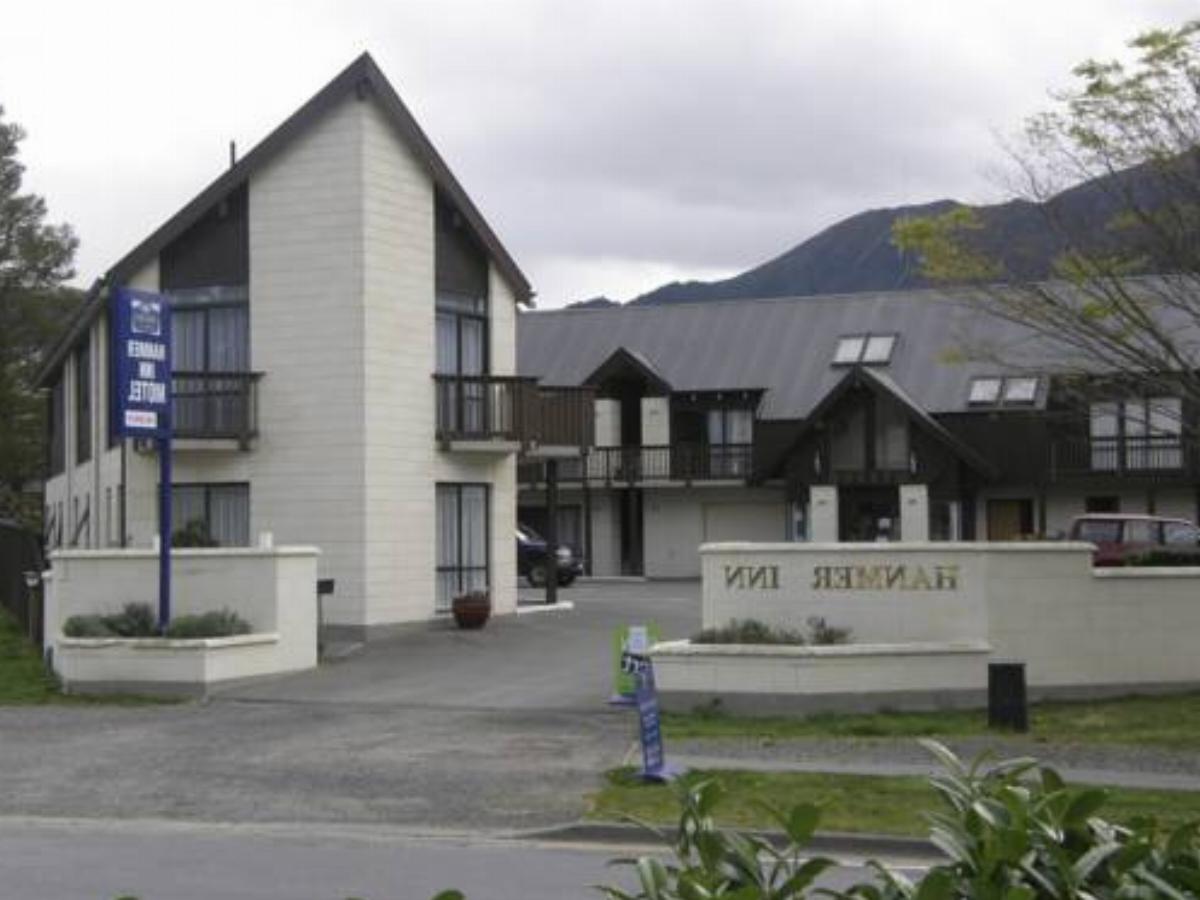 ASURE Hanmer Inn Motel Hotel Hanmer Springs New Zealand