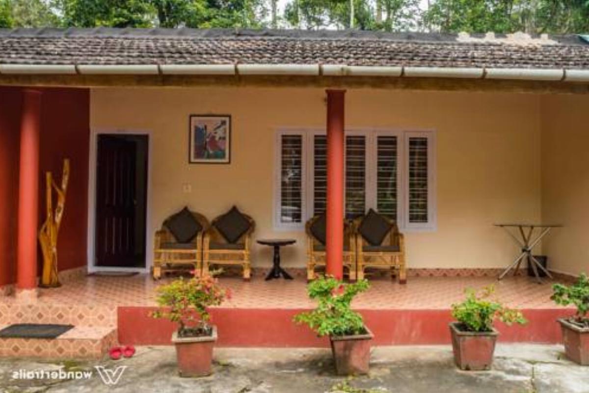 At Green Peppers - A Wandertrails Stay Hotel Ammatti India