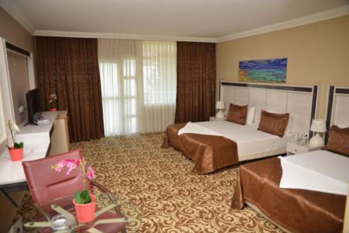 Atamer Doga Resort Hotel Gemlik Turkey