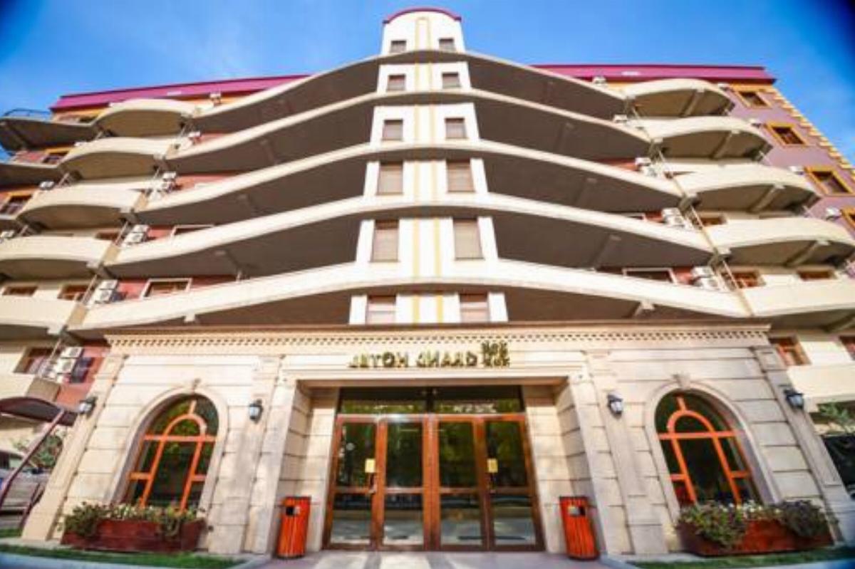 ATB Grand Hotel Hotel Atyraū Kazakhstan