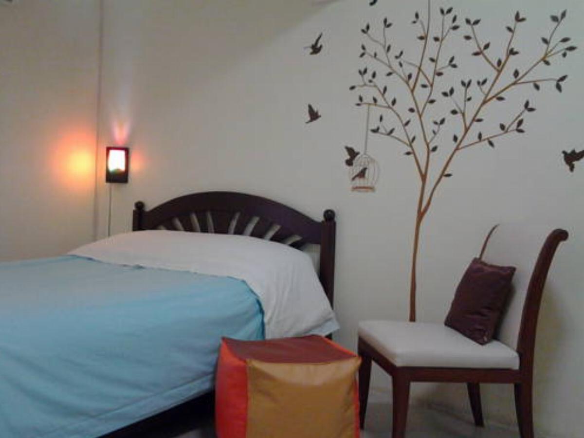 At.Center Guest House & Motorbike For Rent Hotel Pattaya South Thailand