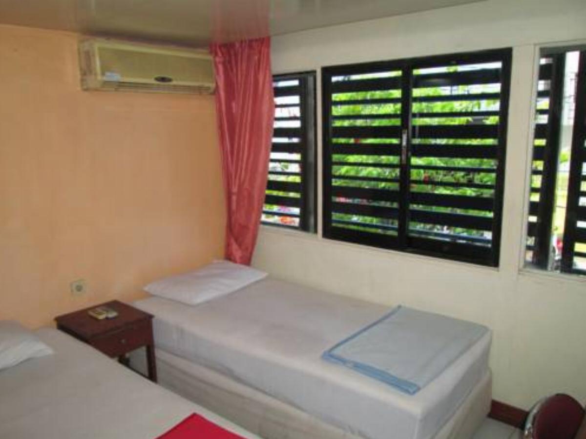 Ateng Guest House Hotel Pontianak Indonesia