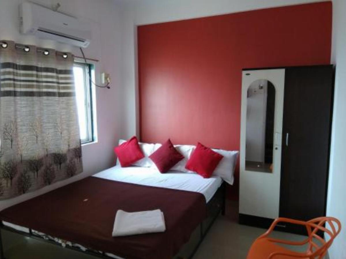 Atharva Homestay Hotel Ganpatipule India