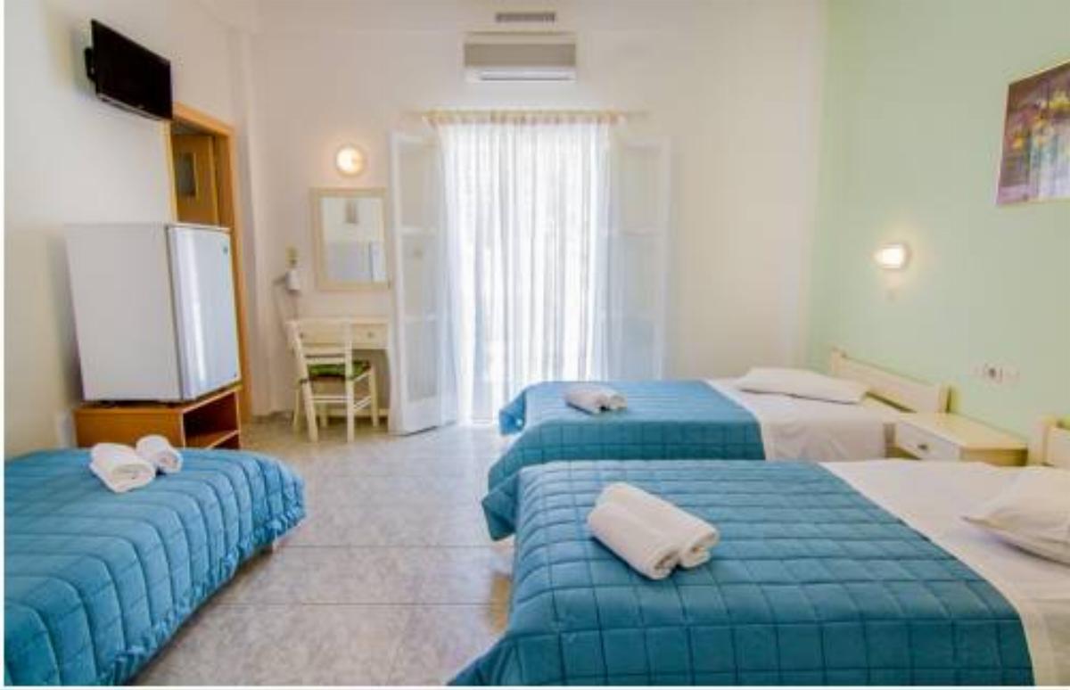 Athena Rooms Hotel Ios Chora Greece
