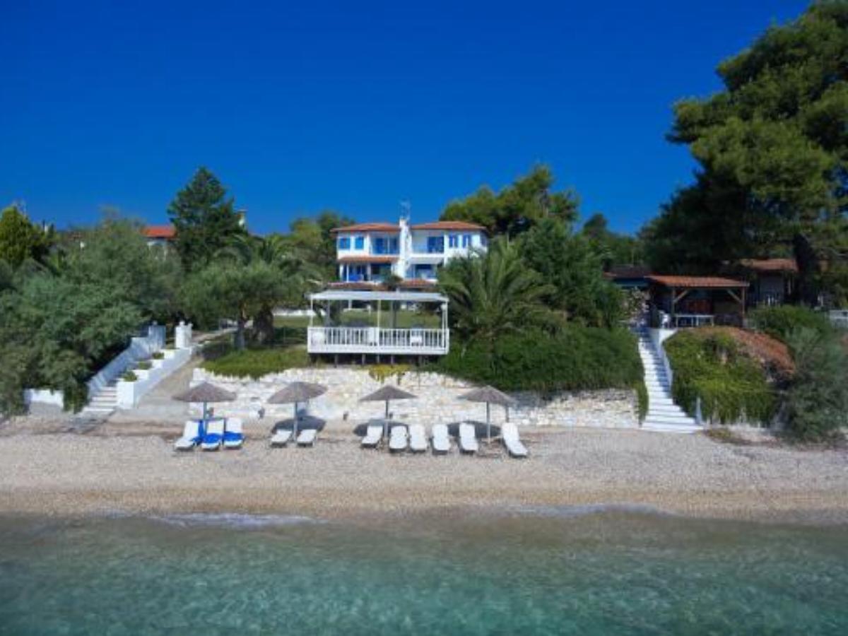 Athena Villas Hotel Elia Greece