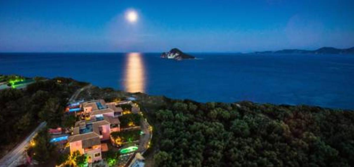 Athenea Villas Hotel Kerion Greece