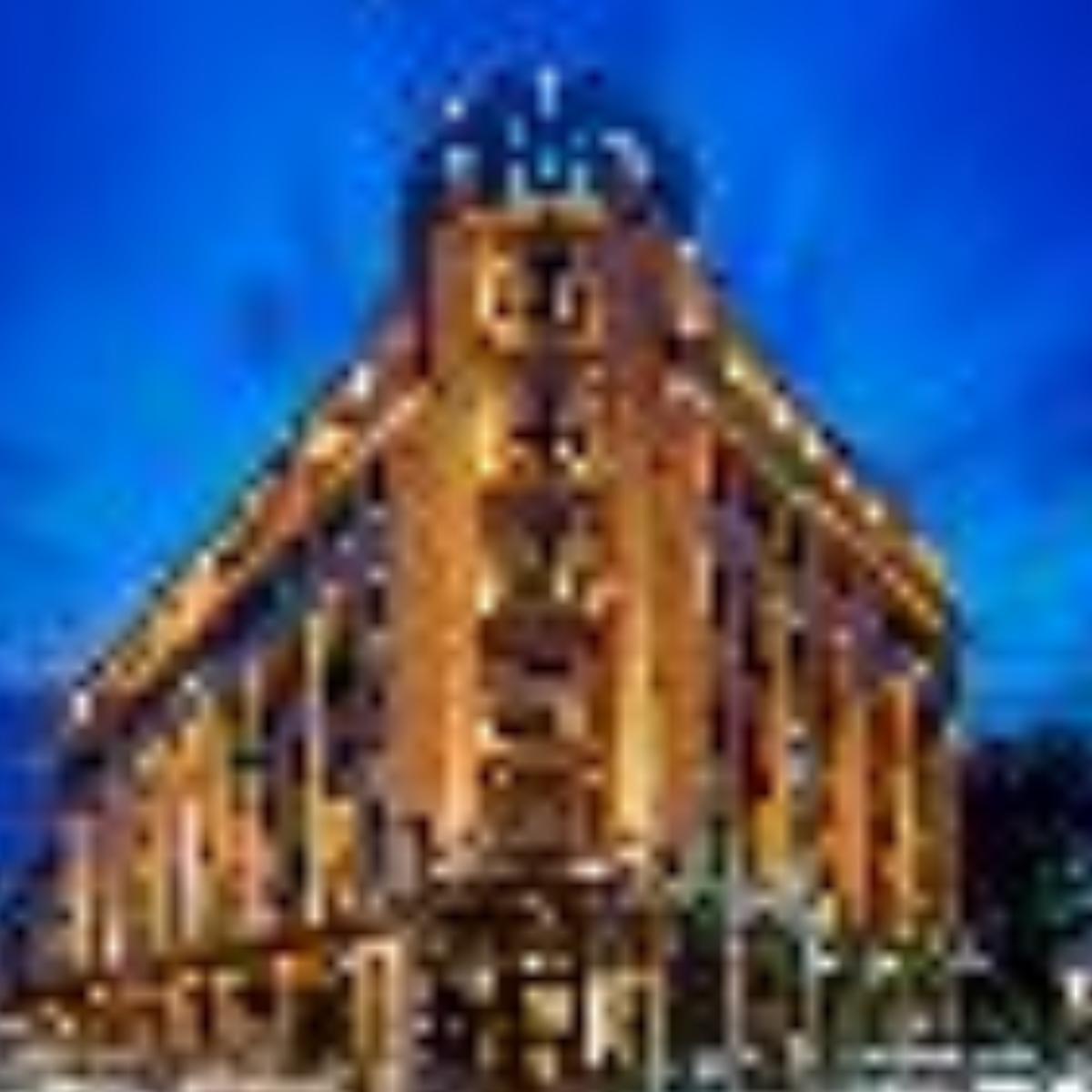 Athenee Palace Hilton Hotel Bucharest Romania