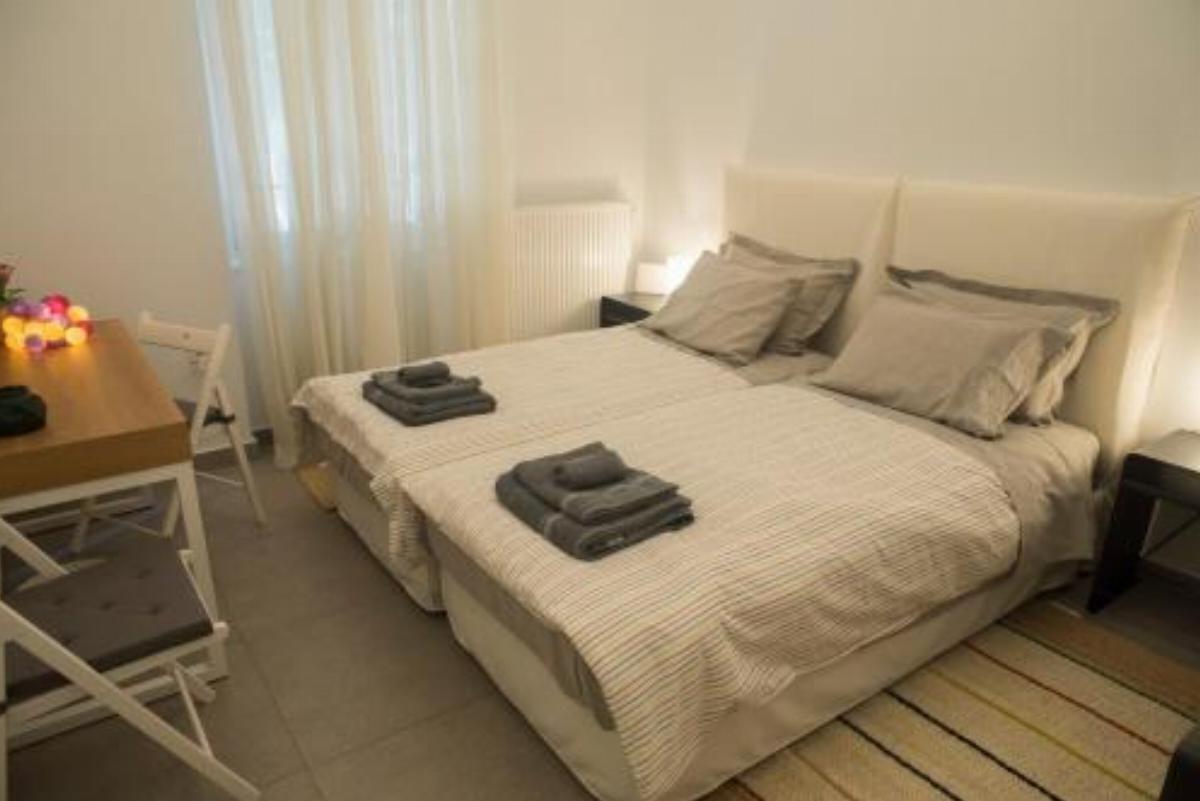 Athenian Neoclassical Apartment Hotel Athens Greece