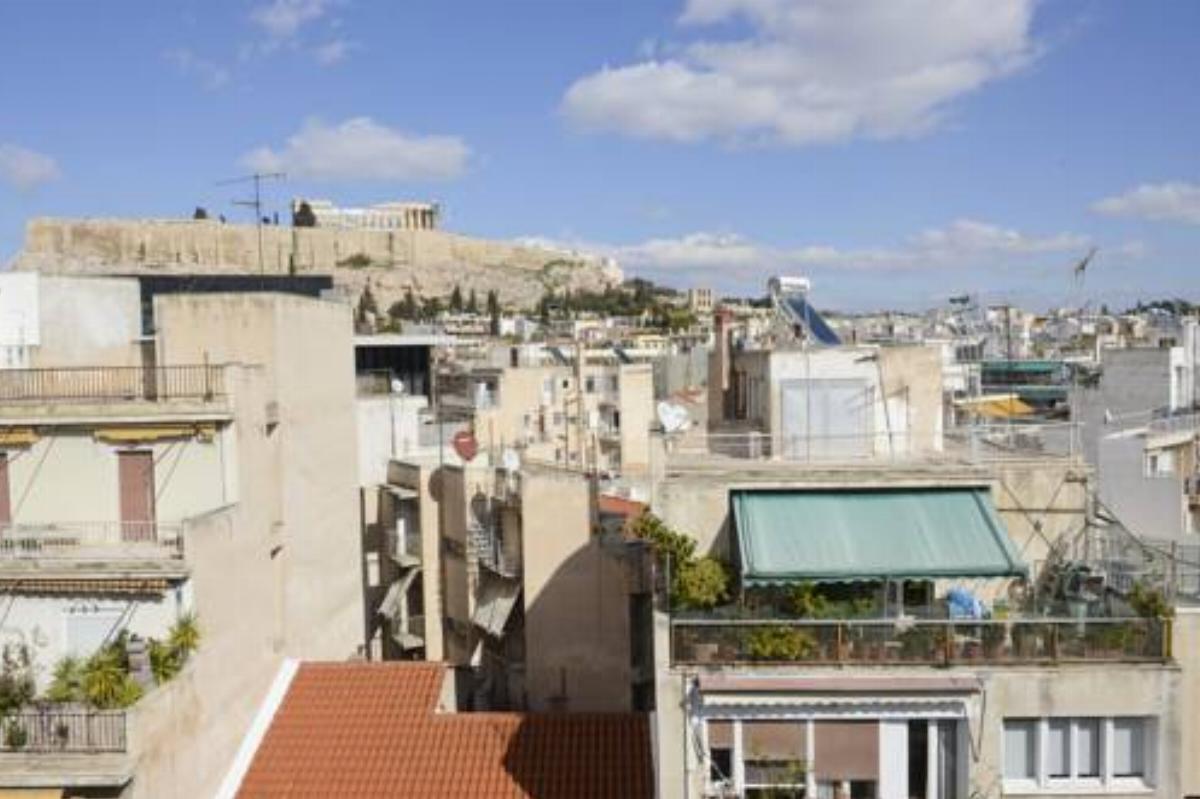 Athens Backpackers Hotel Athens Greece