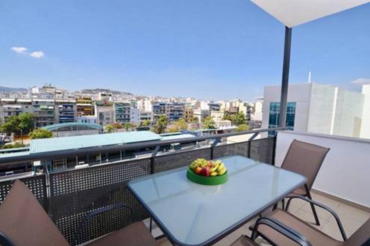 Athens Brand New Apartment right on Metro Square-4th Floor Hotel Athens Greece