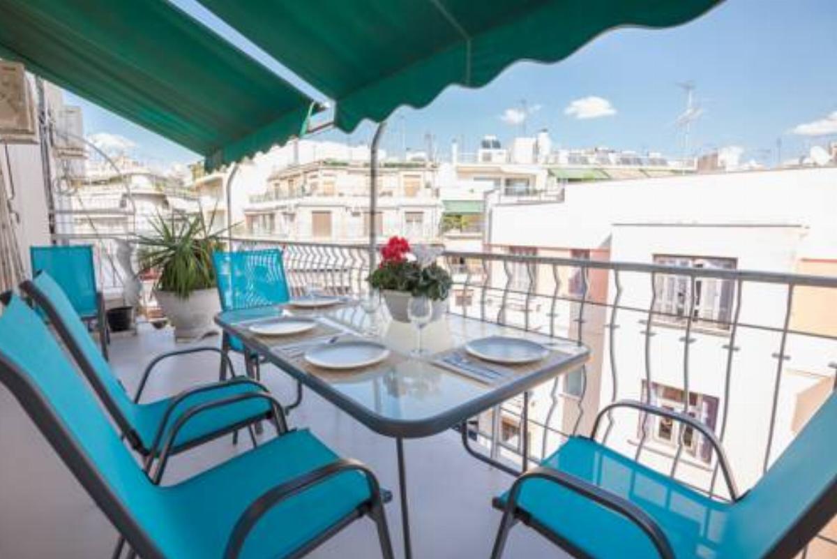 Athens Central Penthouse Hotel Athens Greece