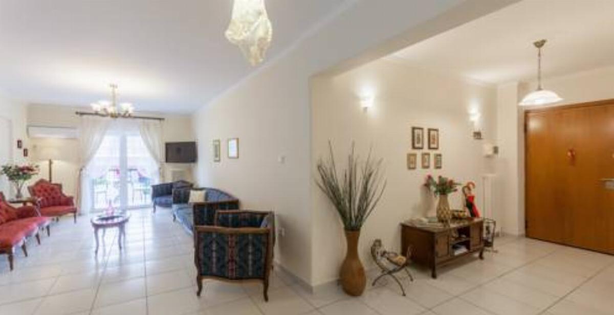 Athens charming flat 10 min away from Acropolis by metro Hotel Athens Greece
