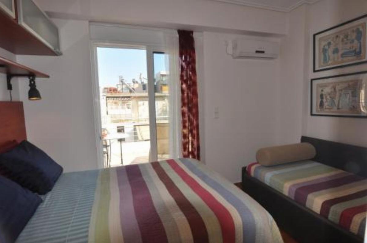 Athens First Duplex Penthouse Hotel Athens Greece