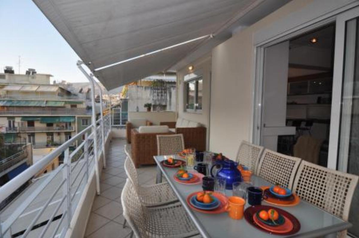 Athens First Duplex Penthouse Hotel Athens Greece