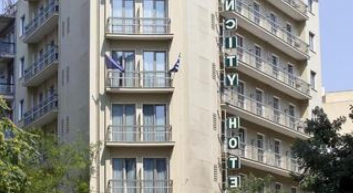 Athens Golden City Hotel Hotel Athens Greece