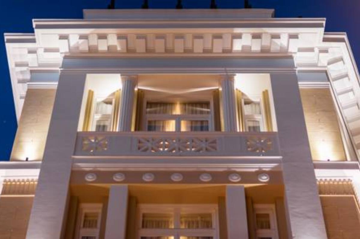 Athens Mansion Luxury Suites Hotel Athens Greece