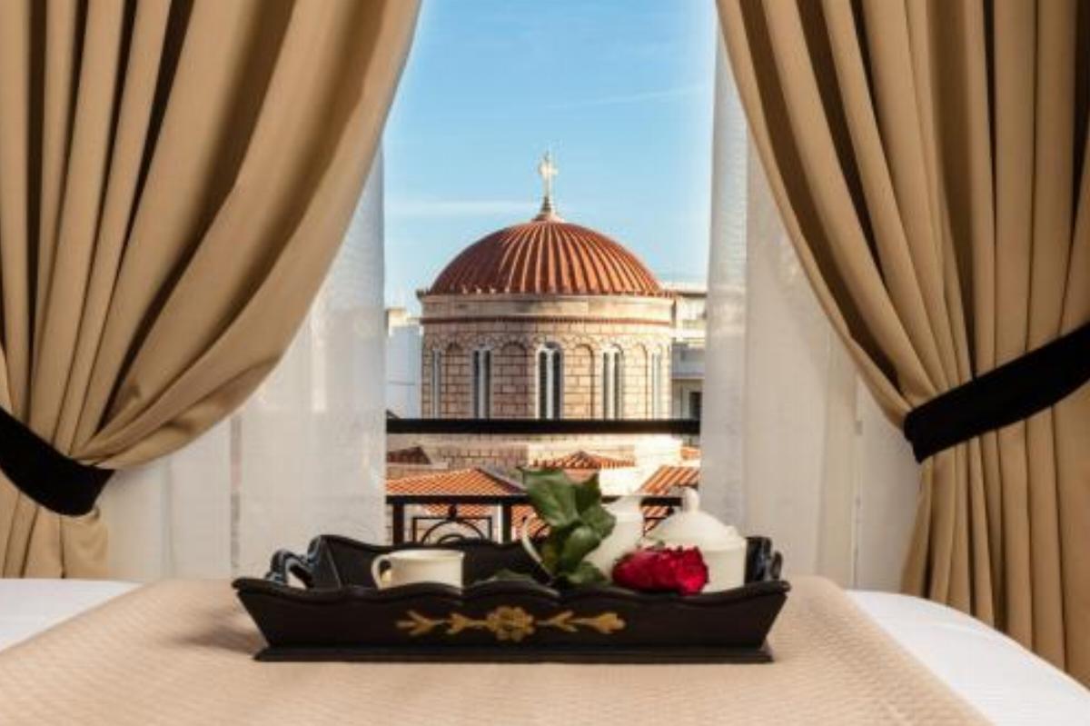Athens Mansion Luxury Suites Hotel Athens Greece