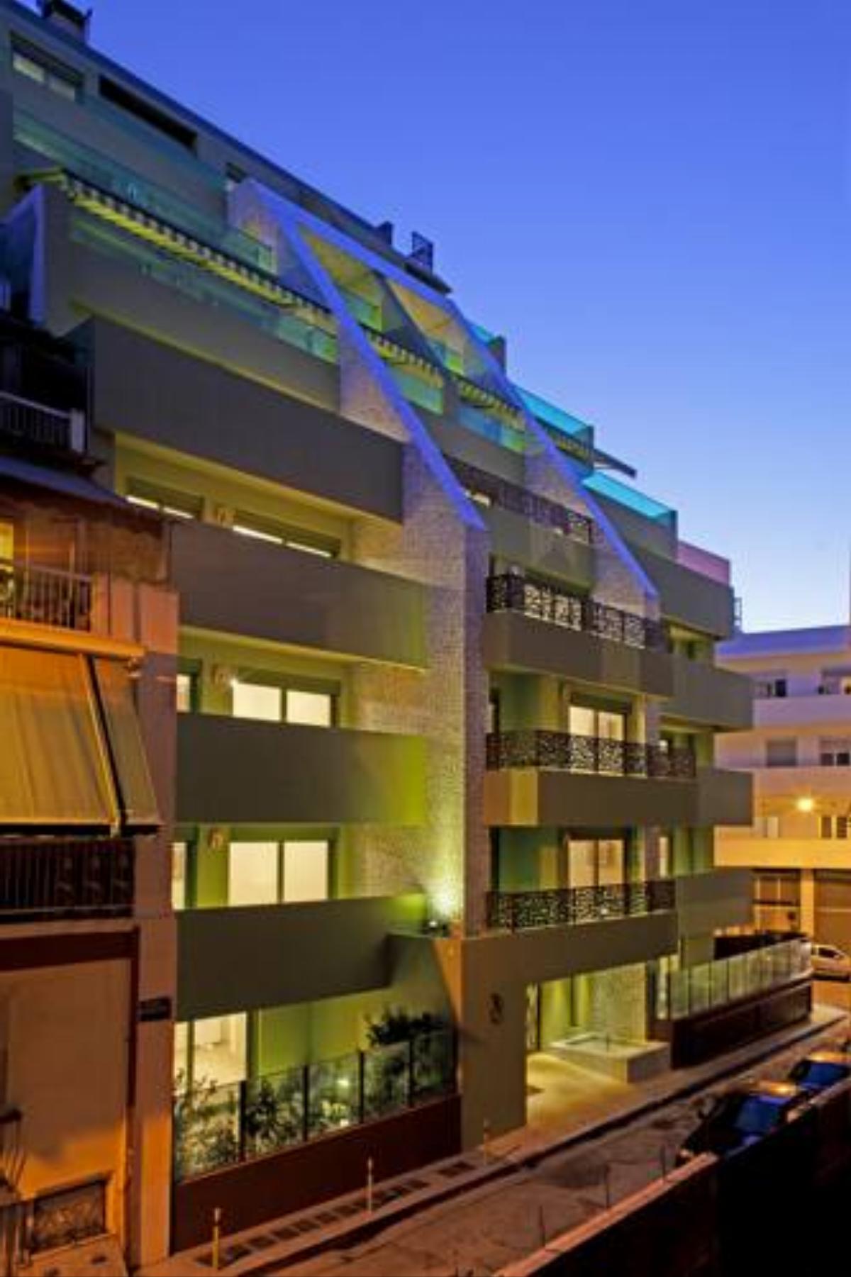 Athens Mosaico Suites & Apartments Hotel Athens Greece