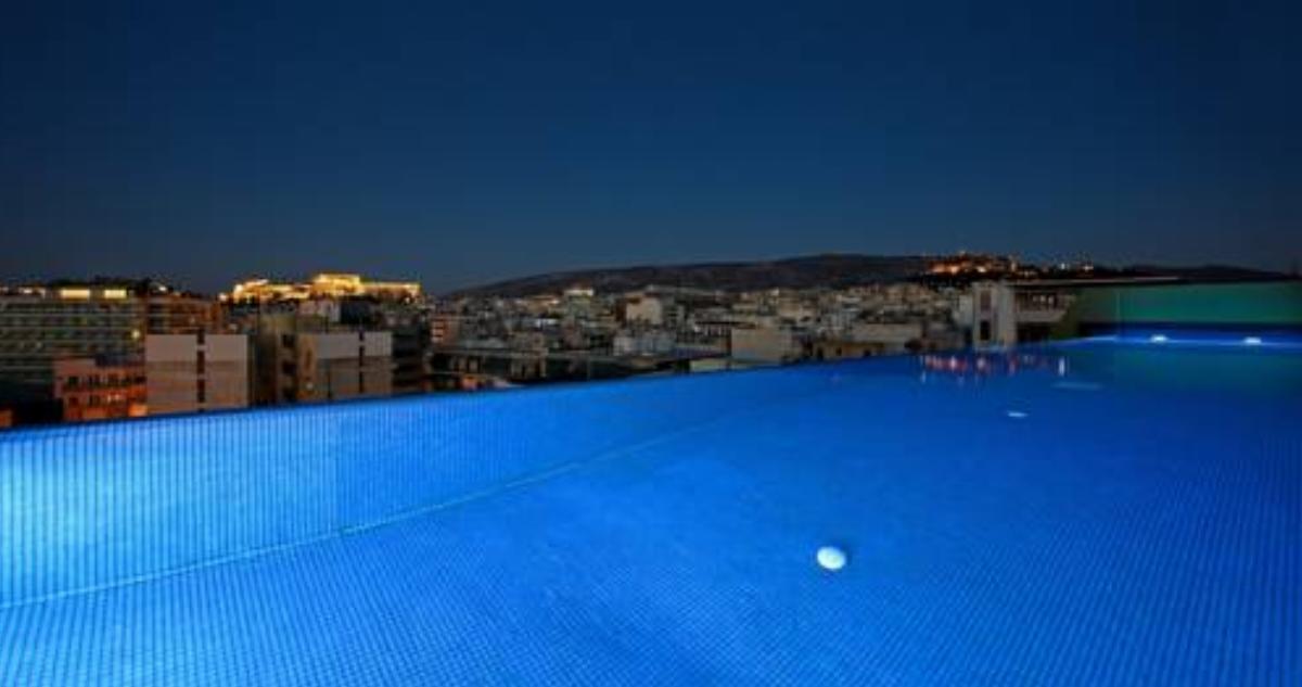 Athens Mosaico Suites & Apartments Hotel Athens Greece
