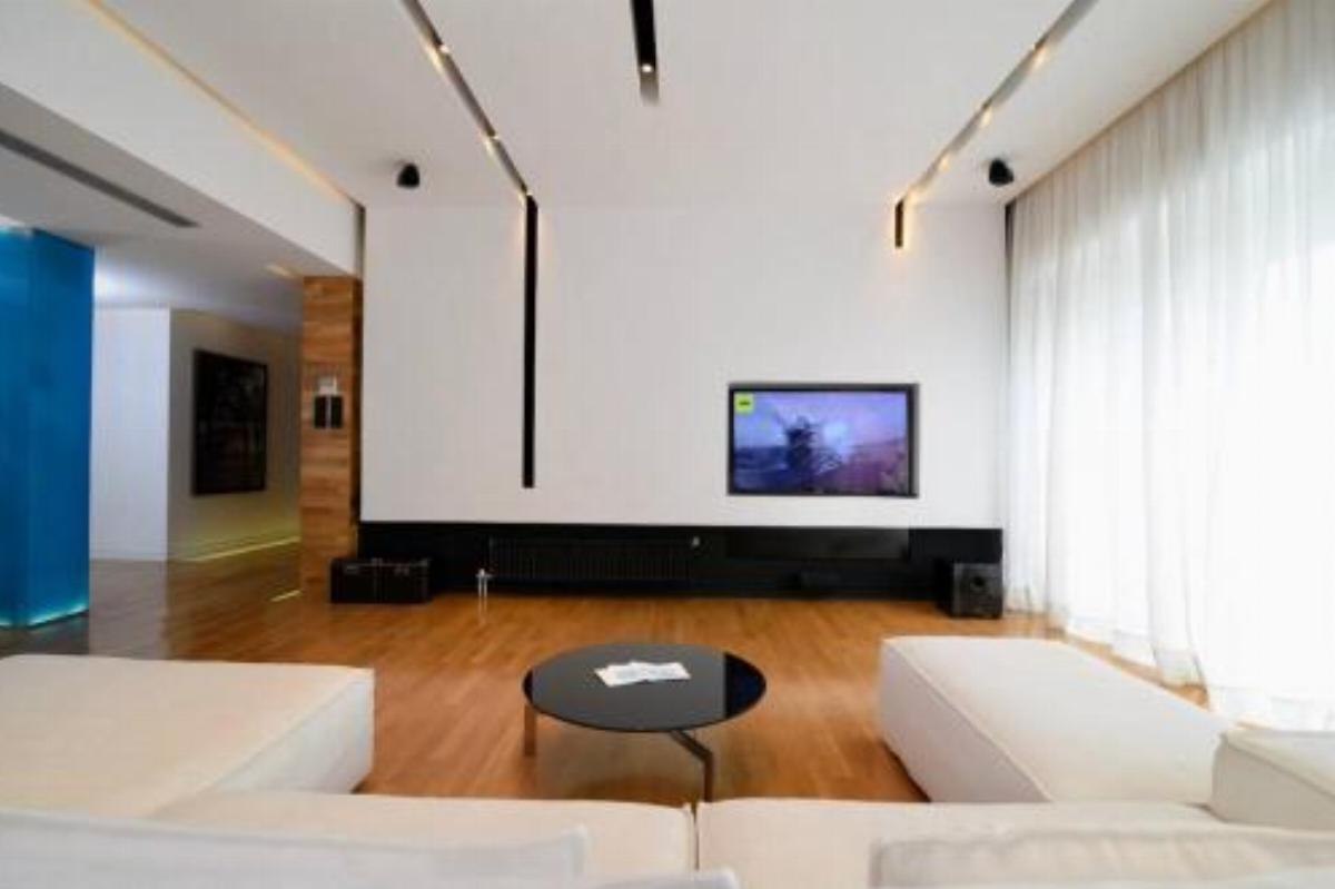 Athens Newly Renovated Super Luxurious Penthouse 180m² Hotel Athens Greece